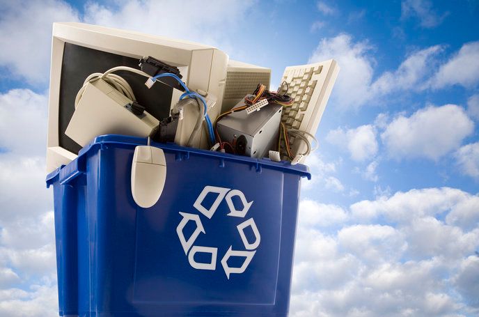 5 Ways to Recycle Electronics